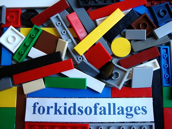 forkidsofallages eBay LEGO