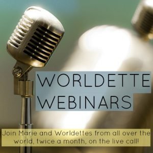 Worldette Webinars