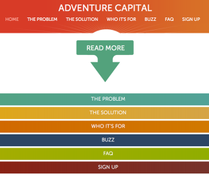 Adventure Capital