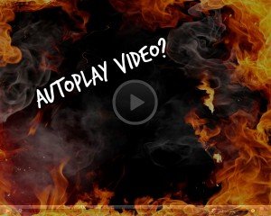 Autoplay Video