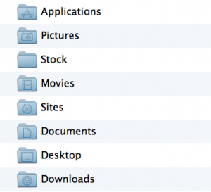 File Naming Conventions