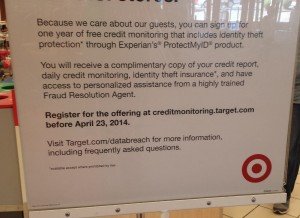 Target ID Theft Resolution