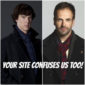 Even Sherlock is Confused
